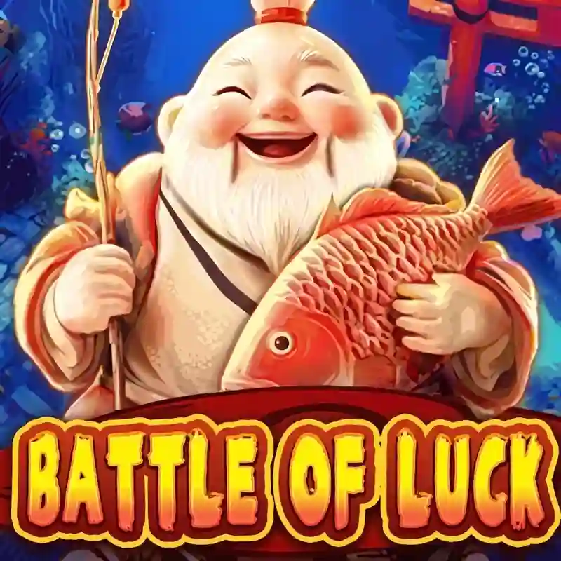 Trò chơi casino Battle of Luck tại 789b