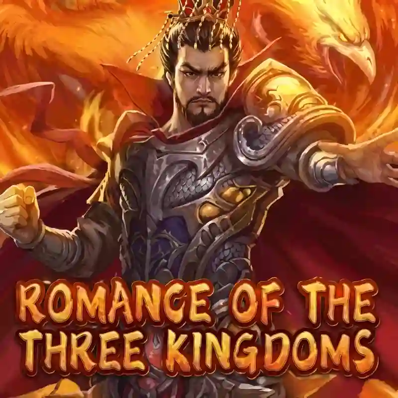 Romance of the Three Kingdoms Slot Game - 789b