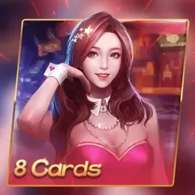 Trò chơi casino 8 thẻ tại 789b