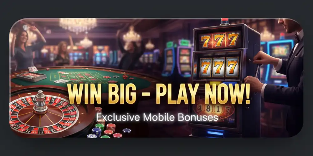 789b Casino Banner